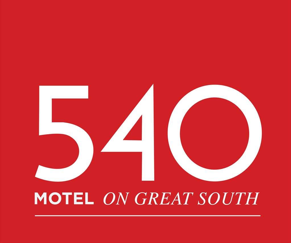 540 On Great South Motel Auckland Logo foto