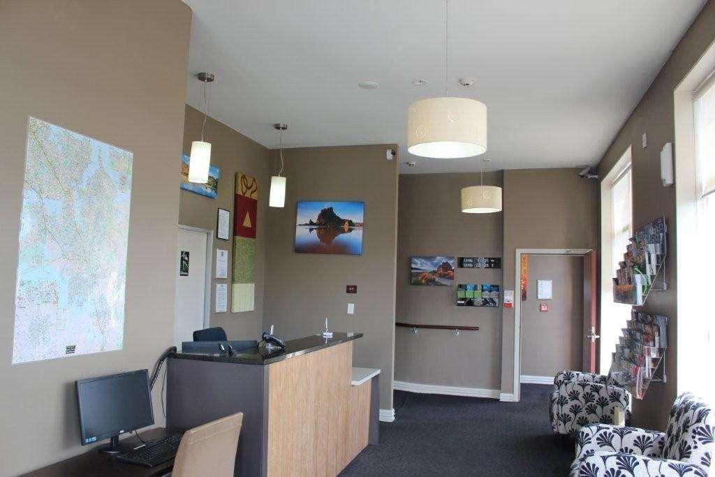 540 On Great South Motel Auckland Interior foto