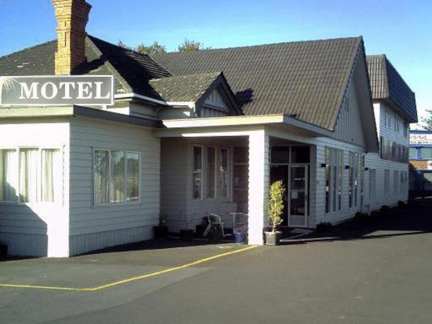 540 On Great South Motel Auckland Exterior foto