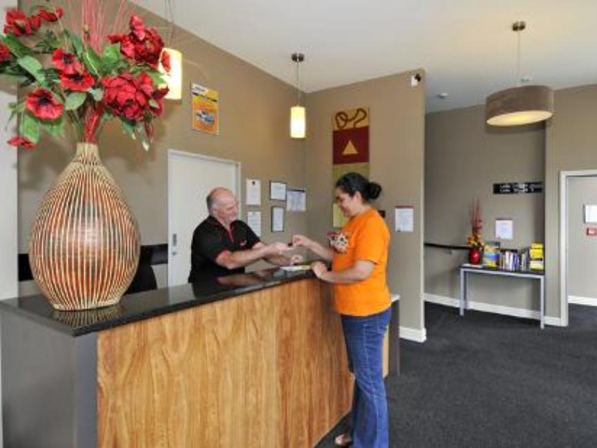 540 On Great South Motel Auckland Exterior foto