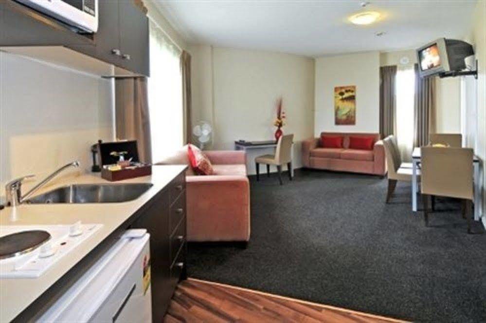 540 On Great South Motel Auckland Exterior foto